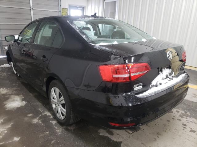 Photo 2 VIN: 3VWLA7AJ5FM272475 - VOLKSWAGEN JETTA TDI 