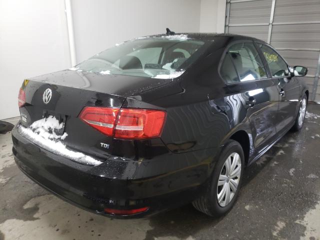 Photo 3 VIN: 3VWLA7AJ5FM272475 - VOLKSWAGEN JETTA TDI 