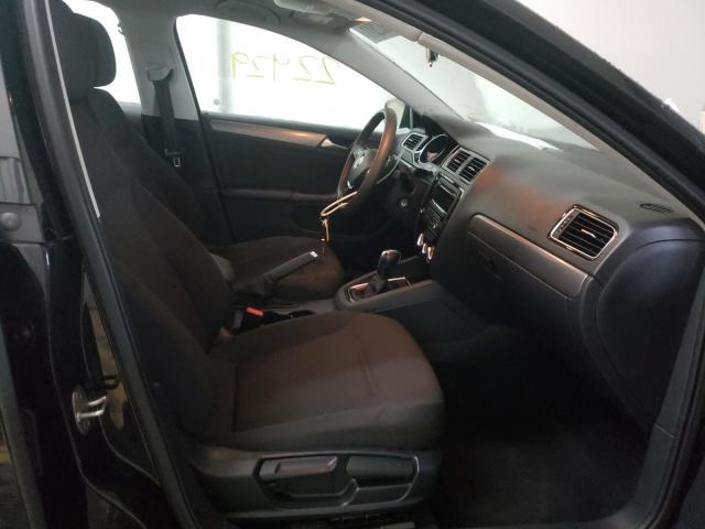 Photo 4 VIN: 3VWLA7AJ5FM272475 - VOLKSWAGEN JETTA TDI 