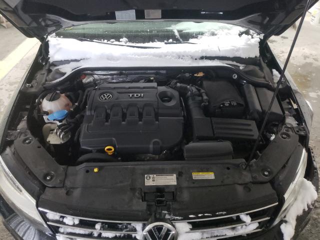 Photo 6 VIN: 3VWLA7AJ5FM272475 - VOLKSWAGEN JETTA TDI 