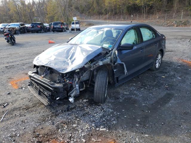 Photo 1 VIN: 3VWLA7AJ5FM279877 - VOLKSWAGEN JETTA 