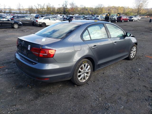 Photo 3 VIN: 3VWLA7AJ5FM279877 - VOLKSWAGEN JETTA 