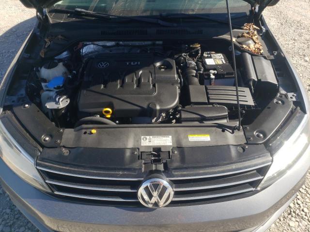 Photo 10 VIN: 3VWLA7AJ5FM289633 - VOLKSWAGEN JETTA TDI 