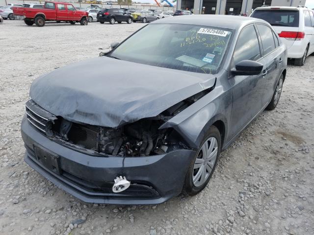 Photo 1 VIN: 3VWLA7AJ5FM289941 - VOLKSWAGEN JETTA 