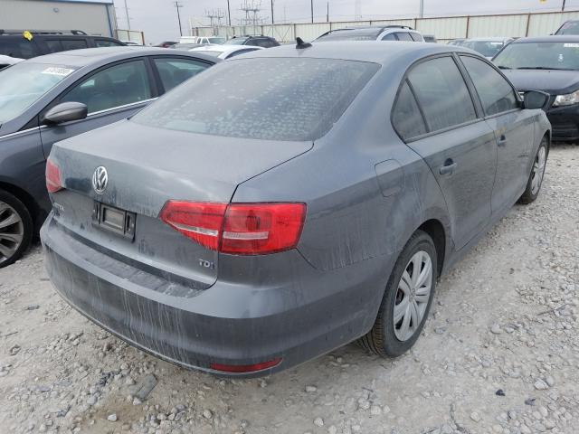 Photo 3 VIN: 3VWLA7AJ5FM289941 - VOLKSWAGEN JETTA 