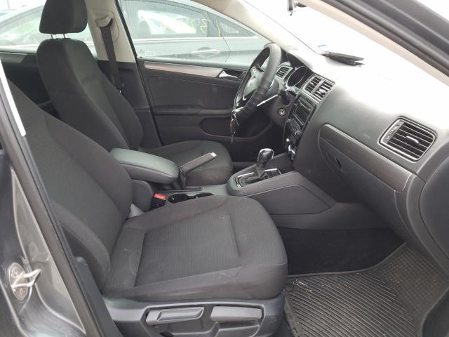 Photo 4 VIN: 3VWLA7AJ5FM289941 - VOLKSWAGEN JETTA 