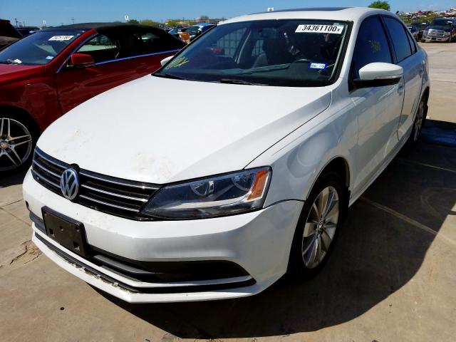 Photo 1 VIN: 3VWLA7AJ5FM316880 - VOLKSWAGEN JETTA TDI 