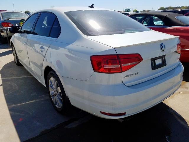 Photo 2 VIN: 3VWLA7AJ5FM316880 - VOLKSWAGEN JETTA TDI 