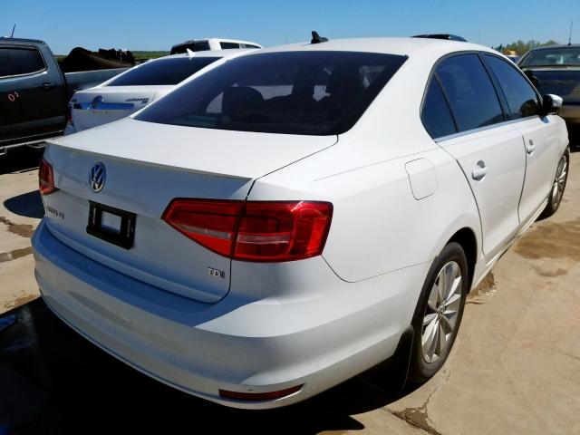 Photo 3 VIN: 3VWLA7AJ5FM316880 - VOLKSWAGEN JETTA TDI 