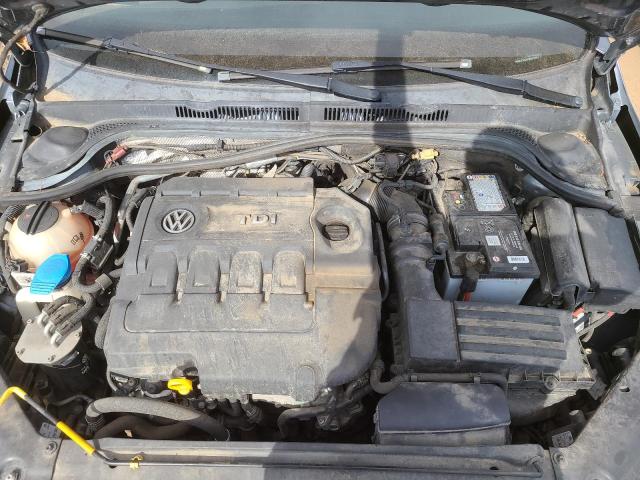 Photo 10 VIN: 3VWLA7AJ5FM332593 - VOLKSWAGEN JETTA TDI 