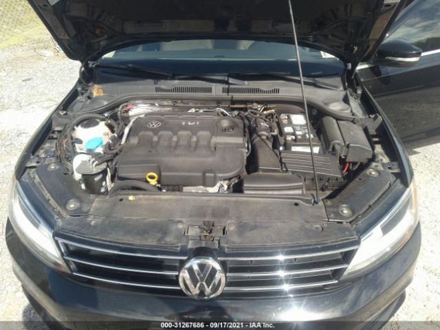 Photo 9 VIN: 3VWLA7AJ5FM341035 - VOLKSWAGEN JETTA SEDAN 