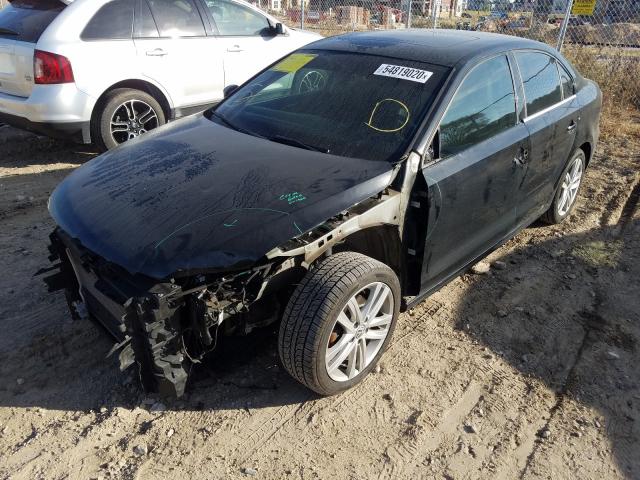 Photo 1 VIN: 3VWLA7AJ5FM414923 - VOLKSWAGEN JETTA TDI 