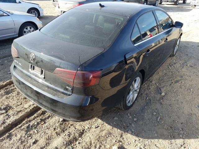 Photo 3 VIN: 3VWLA7AJ5FM414923 - VOLKSWAGEN JETTA TDI 