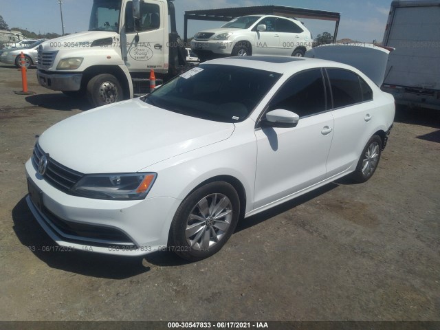 Photo 1 VIN: 3VWLA7AJ5FM420950 - VOLKSWAGEN JETTA SEDAN 