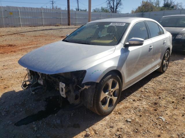 Photo 1 VIN: 3VWLA7AJ6FM226203 - VOLKSWAGEN JETTA TDI 