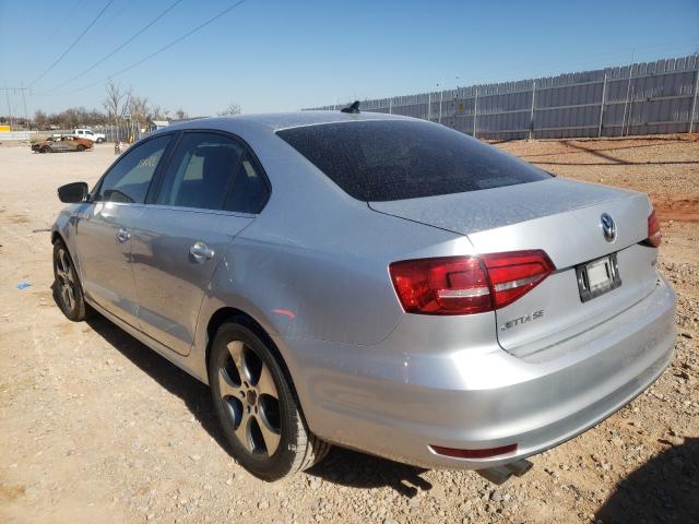 Photo 2 VIN: 3VWLA7AJ6FM226203 - VOLKSWAGEN JETTA TDI 