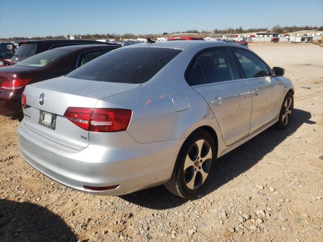 Photo 3 VIN: 3VWLA7AJ6FM226203 - VOLKSWAGEN JETTA TDI 