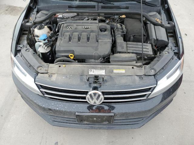 Photo 10 VIN: 3VWLA7AJ6FM235404 - VOLKSWAGEN JETTA TDI 