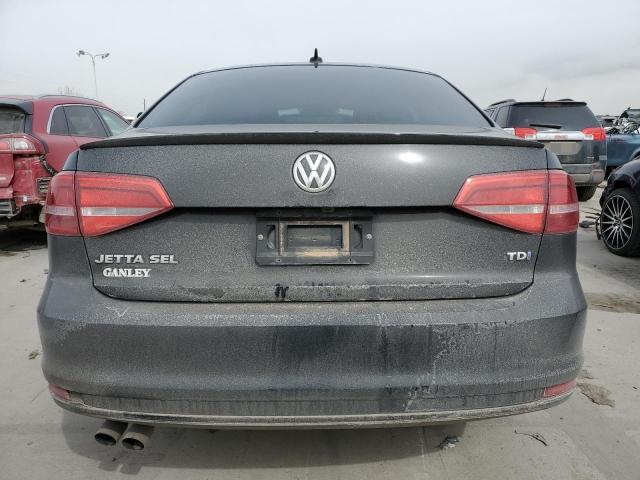 Photo 5 VIN: 3VWLA7AJ6FM235404 - VOLKSWAGEN JETTA TDI 