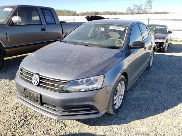 Photo 1 VIN: 3VWLA7AJ6FM239663 - VOLKSWAGEN JETTA TDI 