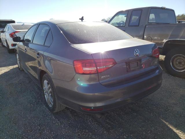 Photo 2 VIN: 3VWLA7AJ6FM239663 - VOLKSWAGEN JETTA TDI 