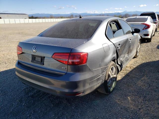 Photo 3 VIN: 3VWLA7AJ6FM239663 - VOLKSWAGEN JETTA TDI 