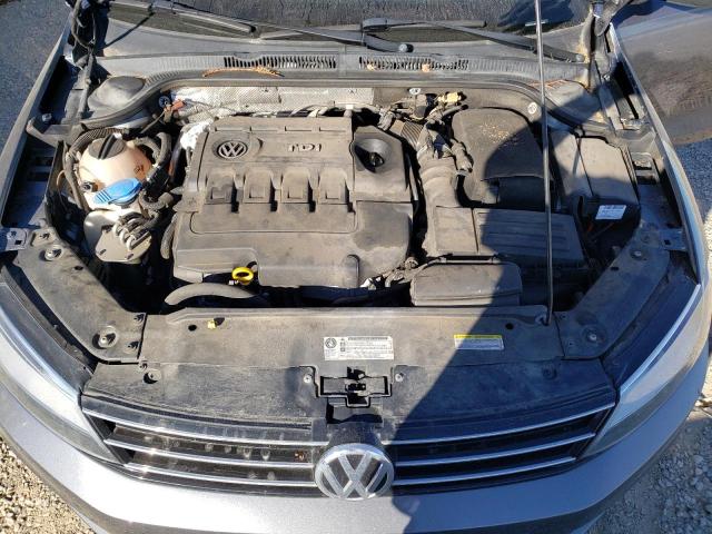 Photo 6 VIN: 3VWLA7AJ6FM239663 - VOLKSWAGEN JETTA TDI 