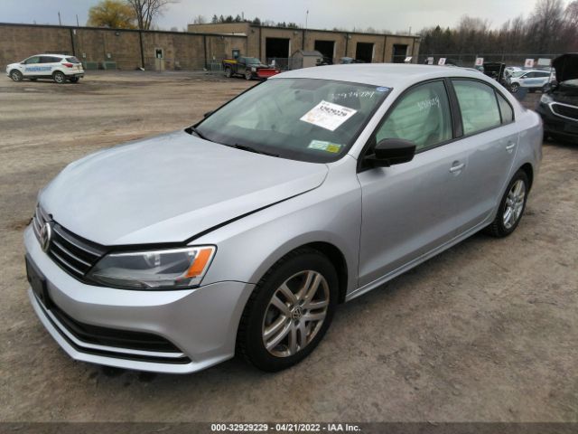 Photo 1 VIN: 3VWLA7AJ6FM245835 - VOLKSWAGEN JETTA SEDAN 