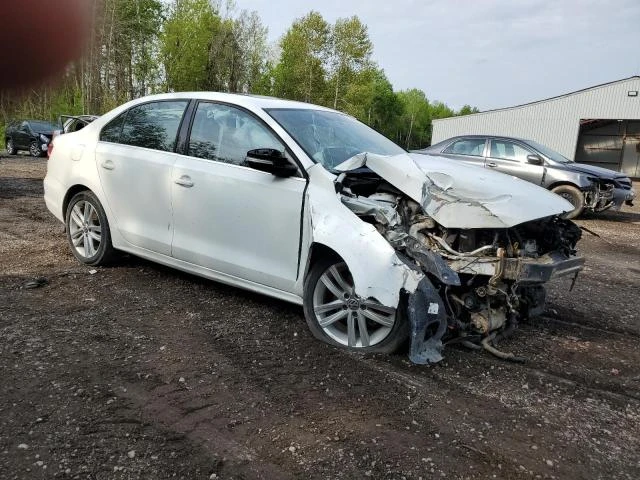 Photo 3 VIN: 3VWLA7AJ6FM262344 - VOLKSWAGEN JETTA TDI 