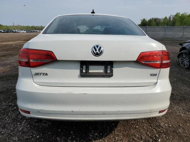 Photo 5 VIN: 3VWLA7AJ6FM262344 - VOLKSWAGEN JETTA TDI 