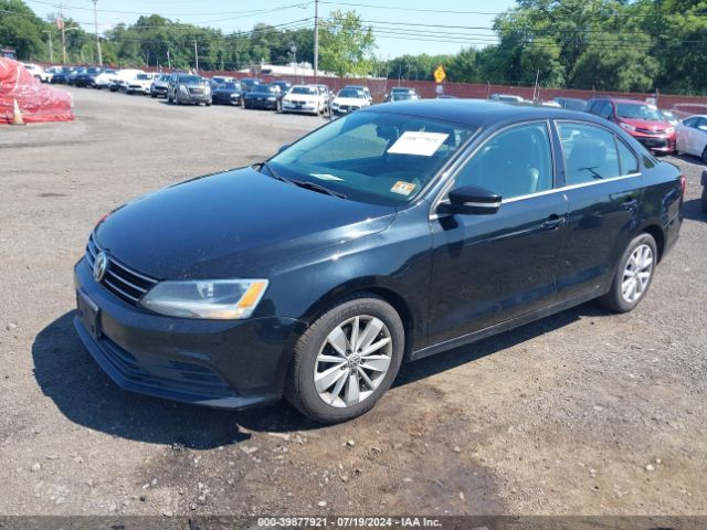 Photo 1 VIN: 3VWLA7AJ6FM272405 - VOLKSWAGEN JETTA 