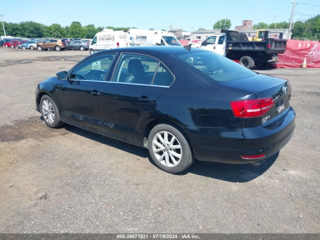 Photo 2 VIN: 3VWLA7AJ6FM272405 - VOLKSWAGEN JETTA 