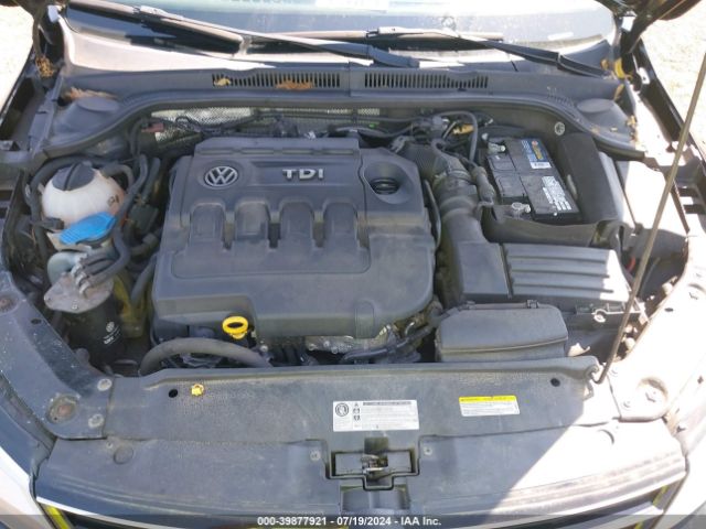 Photo 9 VIN: 3VWLA7AJ6FM272405 - VOLKSWAGEN JETTA 