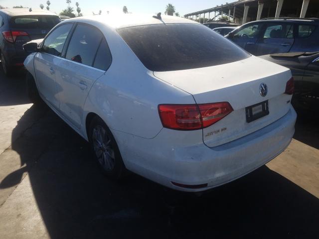 Photo 2 VIN: 3VWLA7AJ6FM283551 - VOLKSWAGEN JETTA TDI 