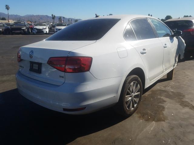 Photo 3 VIN: 3VWLA7AJ6FM283551 - VOLKSWAGEN JETTA TDI 