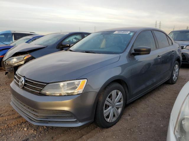 Photo 0 VIN: 3VWLA7AJ6FM319268 - VOLKSWAGEN JETTA 