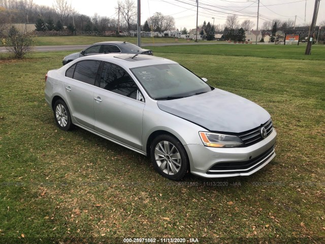 Photo 0 VIN: 3VWLA7AJ6FM342985 - VOLKSWAGEN JETTA 