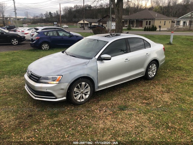 Photo 1 VIN: 3VWLA7AJ6FM342985 - VOLKSWAGEN JETTA 