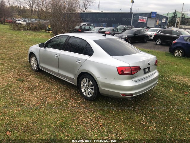 Photo 2 VIN: 3VWLA7AJ6FM342985 - VOLKSWAGEN JETTA 