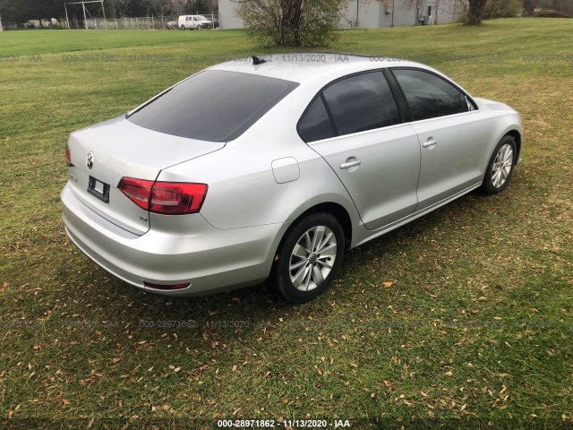 Photo 3 VIN: 3VWLA7AJ6FM342985 - VOLKSWAGEN JETTA 