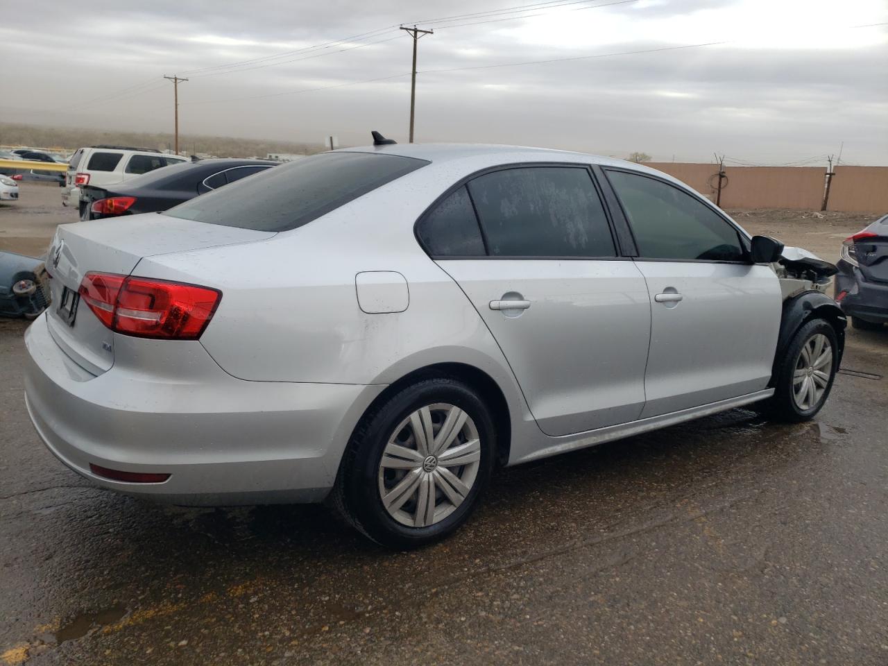 Photo 2 VIN: 3VWLA7AJ6FM422920 - VOLKSWAGEN JETTA 