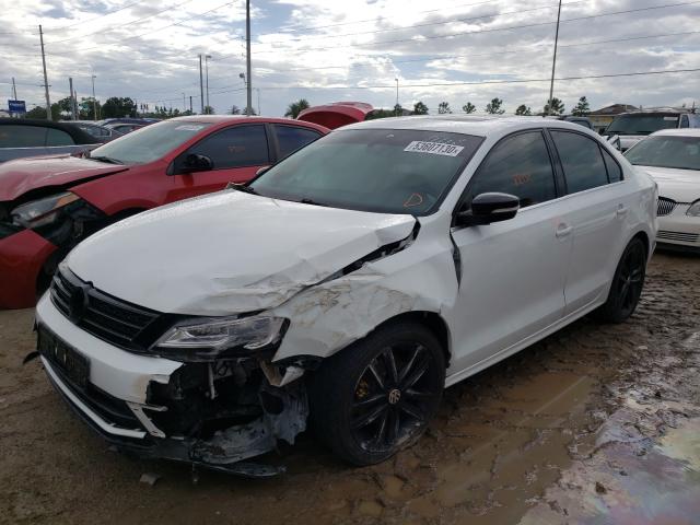 Photo 1 VIN: 3VWLA7AJ7FM240482 - VOLKSWAGEN JETTA 