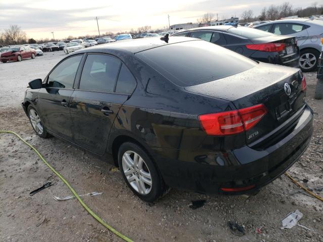 Photo 1 VIN: 3VWLA7AJ7FM240997 - VOLKSWAGEN JETTA TDI 