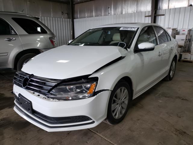 Photo 1 VIN: 3VWLA7AJ7FM256407 - VOLKSWAGEN JETTA TDI 