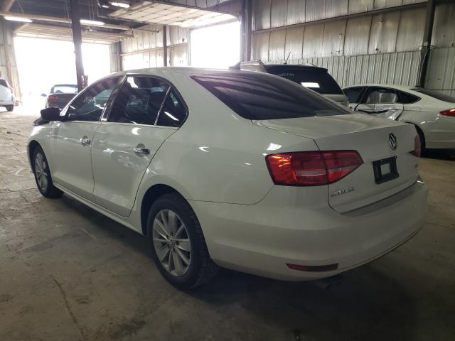 Photo 2 VIN: 3VWLA7AJ7FM256407 - VOLKSWAGEN JETTA TDI 