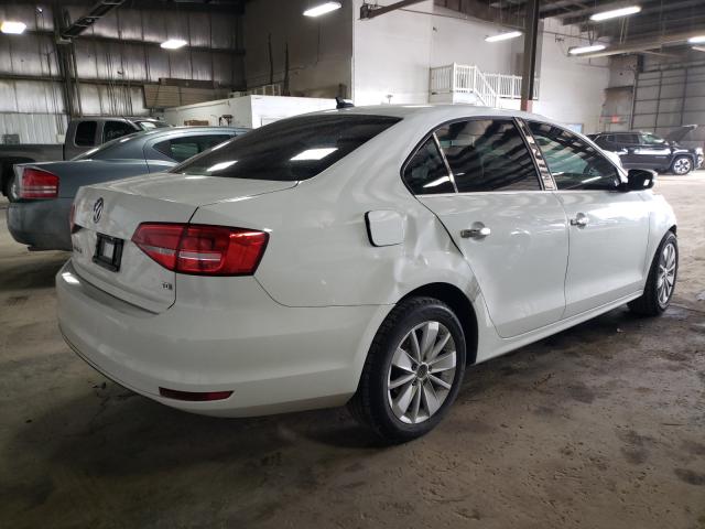 Photo 3 VIN: 3VWLA7AJ7FM256407 - VOLKSWAGEN JETTA TDI 