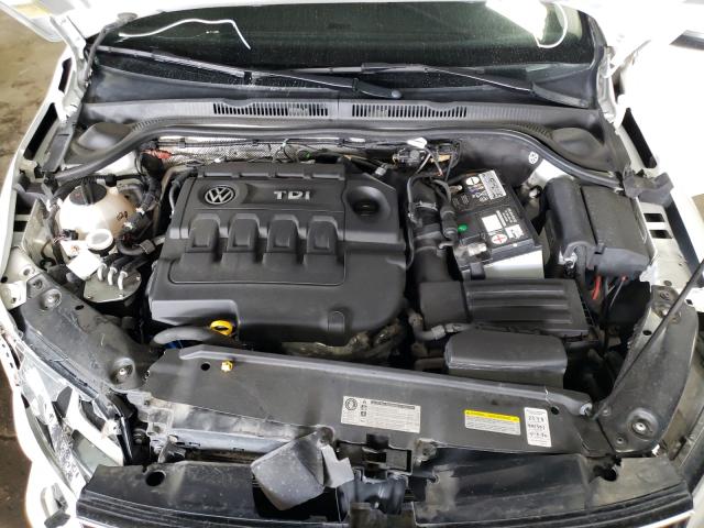 Photo 6 VIN: 3VWLA7AJ7FM256407 - VOLKSWAGEN JETTA TDI 