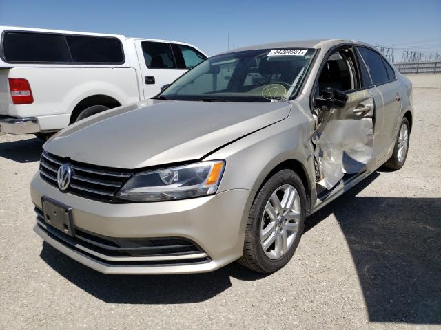 Photo 1 VIN: 3VWLA7AJ7FM260392 - VOLKSWAGEN JETTA 