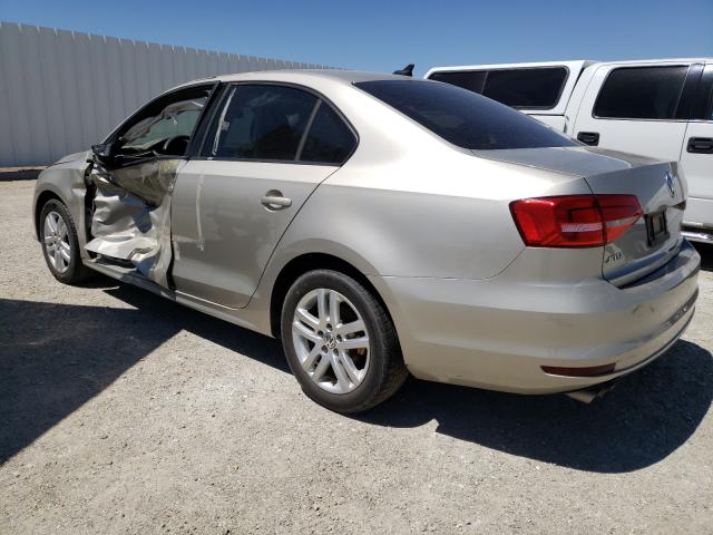 Photo 2 VIN: 3VWLA7AJ7FM260392 - VOLKSWAGEN JETTA 