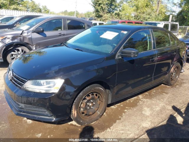 Photo 1 VIN: 3VWLA7AJ7FM261820 - VOLKSWAGEN JETTA 